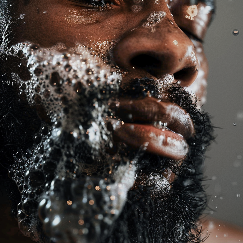 KALOLOGY BEARD CARE SET