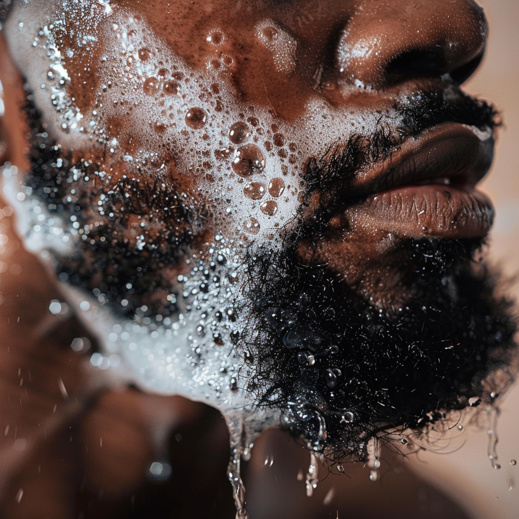 KALOLOGY BEARD CARE SET