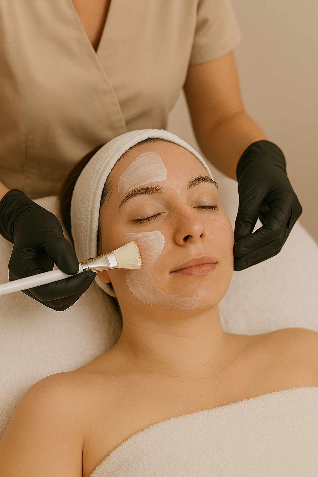 DEEP CLEANSING  FACIAL