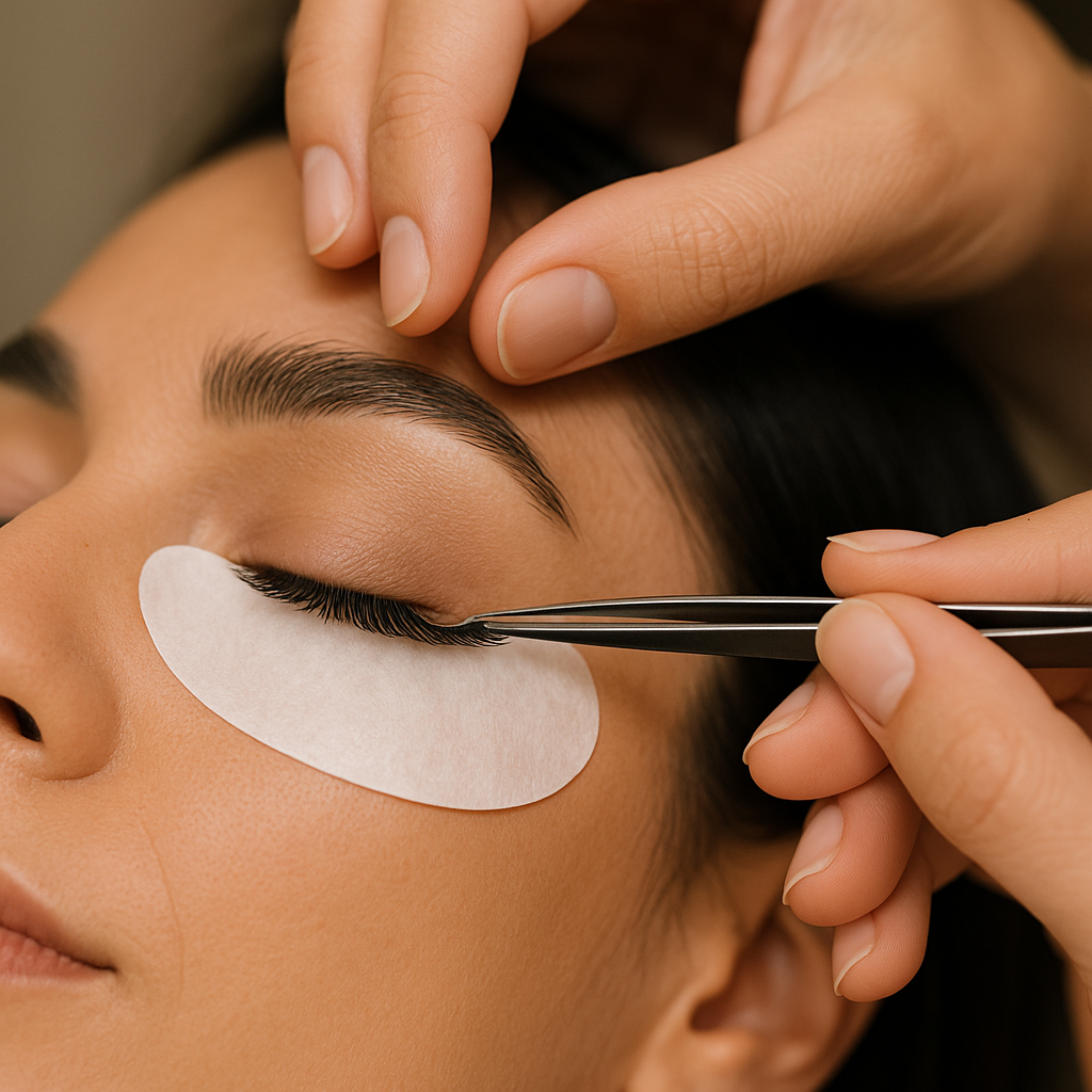 Eyelash Extension (strip)