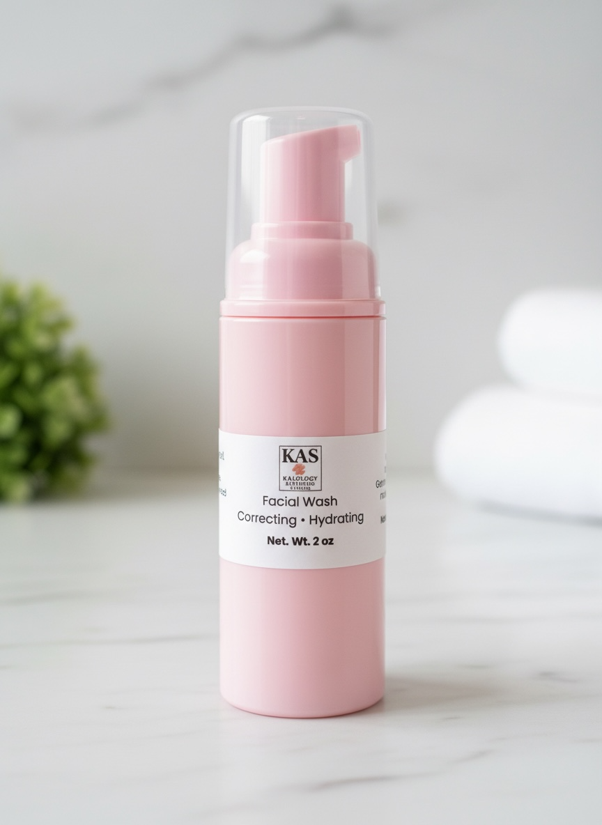 Kalology Facial Cleanser