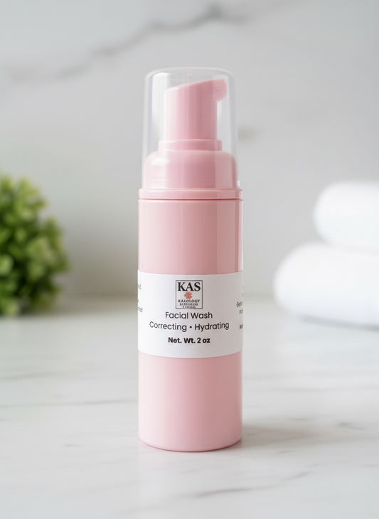 Kalology Facial Cleanser