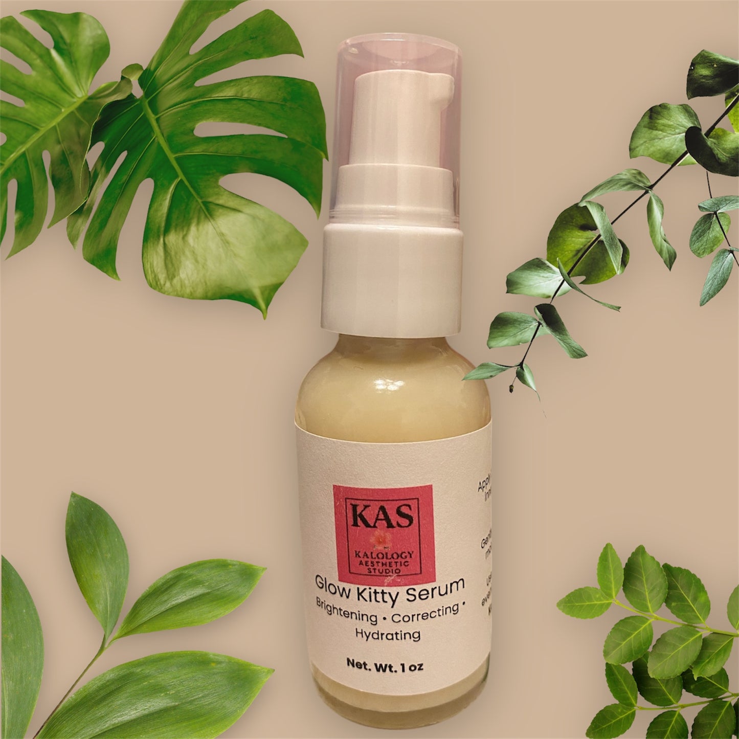 KALOLOGY GLOW KITTY SERUM