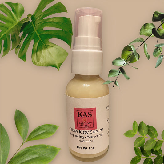 KALOLOGY GLOW KITTY SERUM