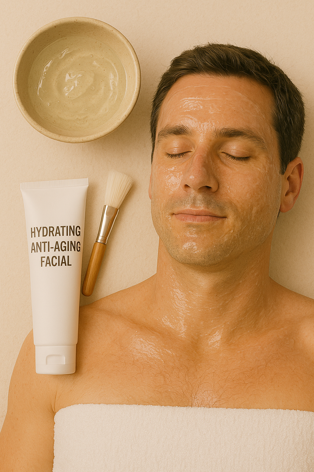 HYDRATING /ANTI AGING  FACIAL