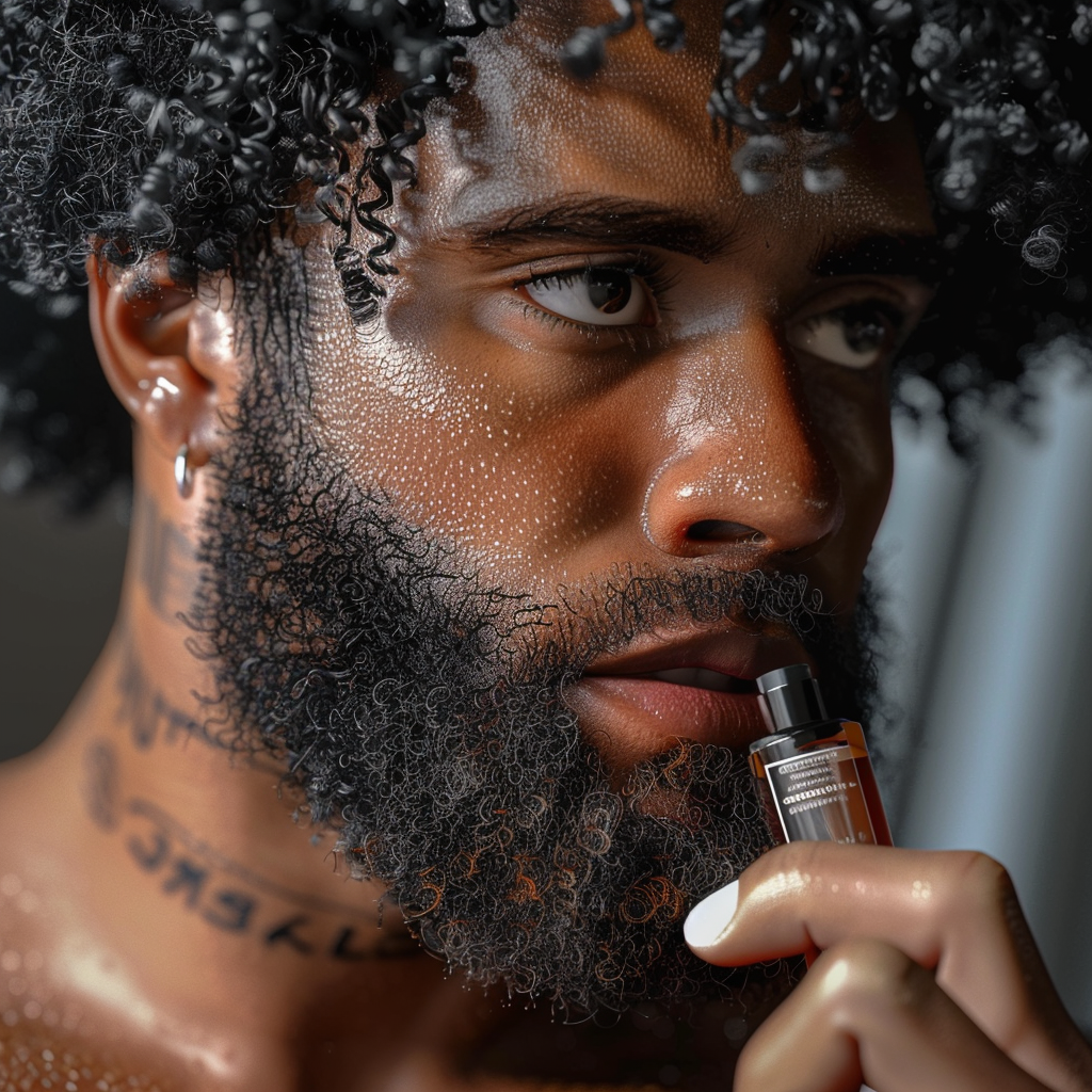 KALOLOGY BEARD CARE SET