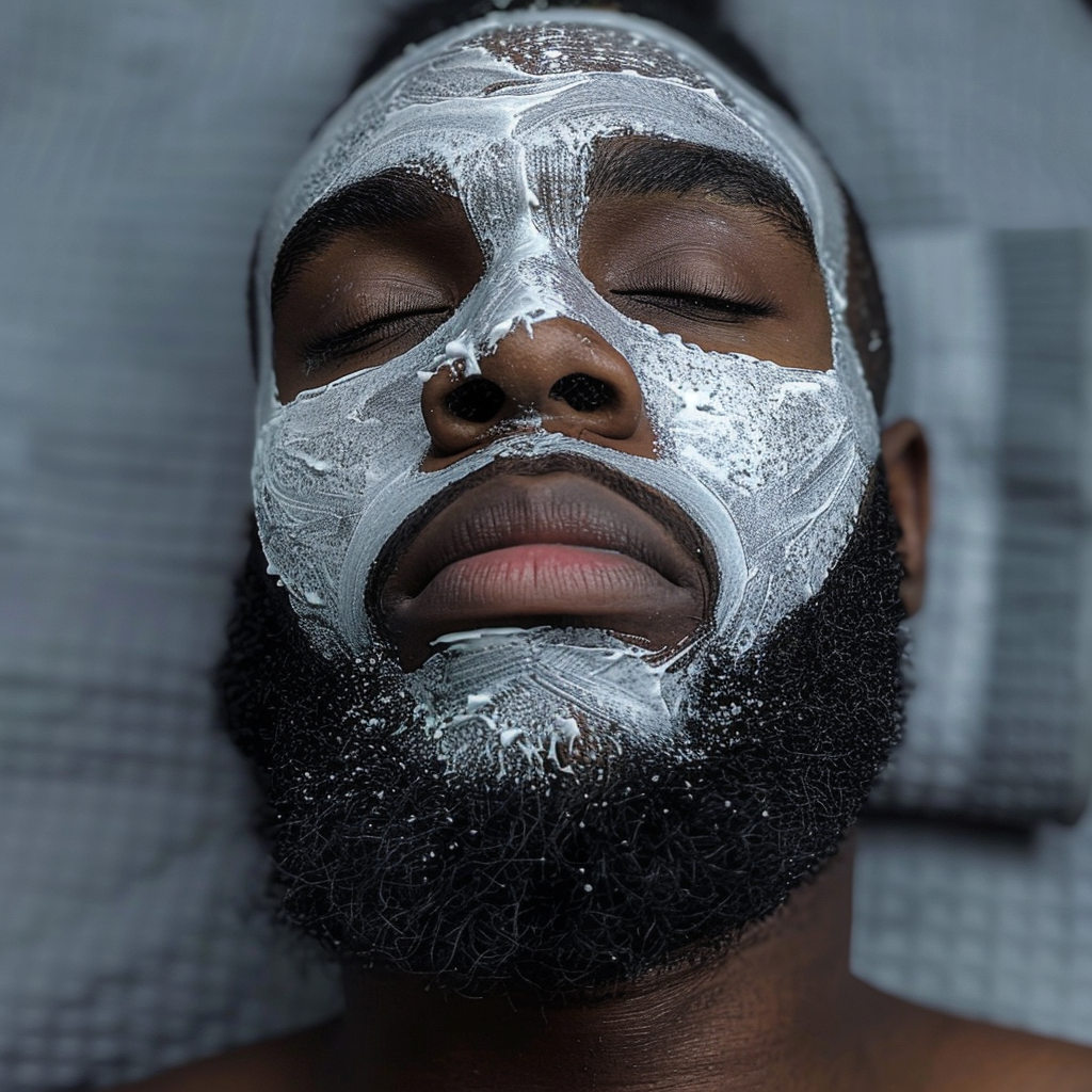 DEEP CLEANSING  FACIAL