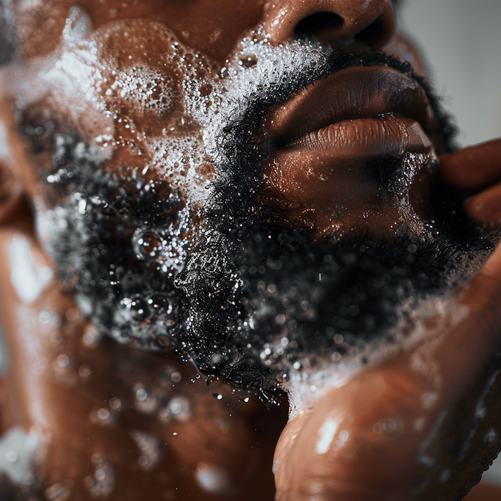 KALOLOGY BEARD CARE SET