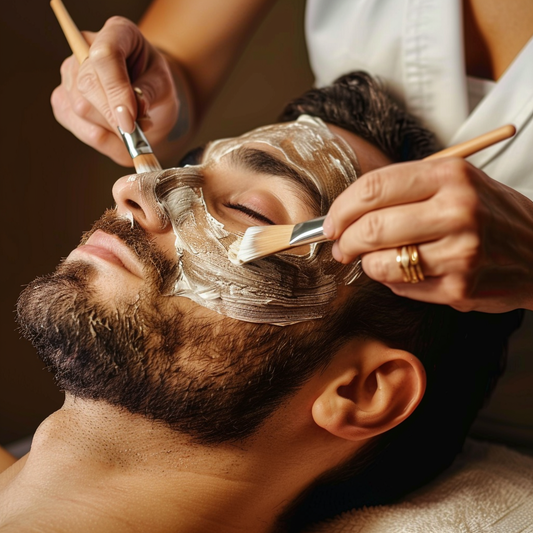 DEEP CLEANSING  FACIAL