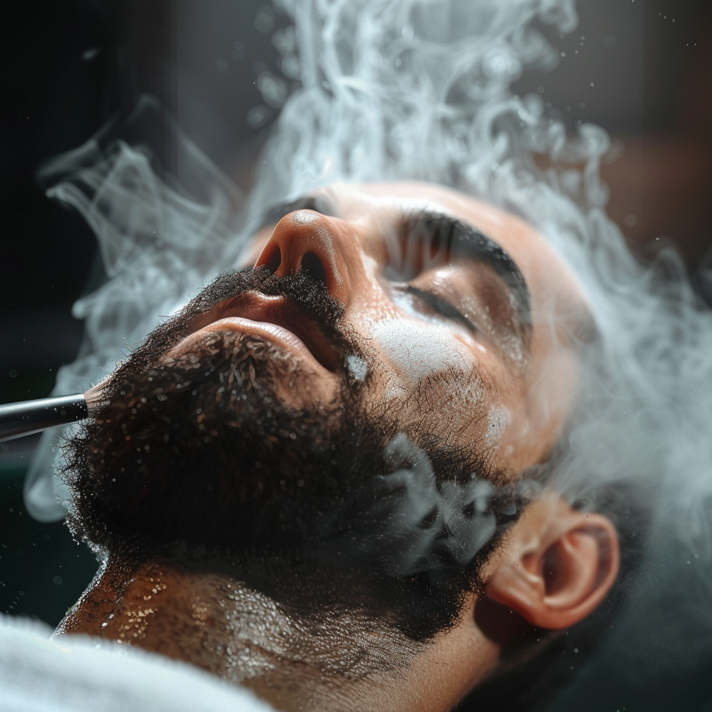 KALOLOGY BEARD CARE SET