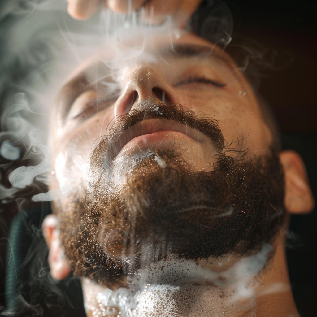 KALOLOGY BEARD CARE SET